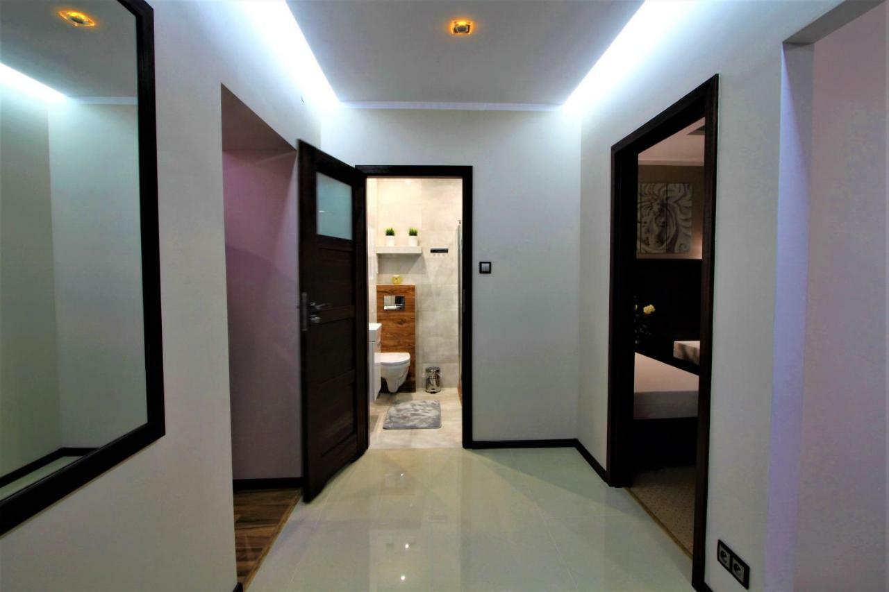 바르샤바 Apartament H&P Gold 아파트 외부 사진