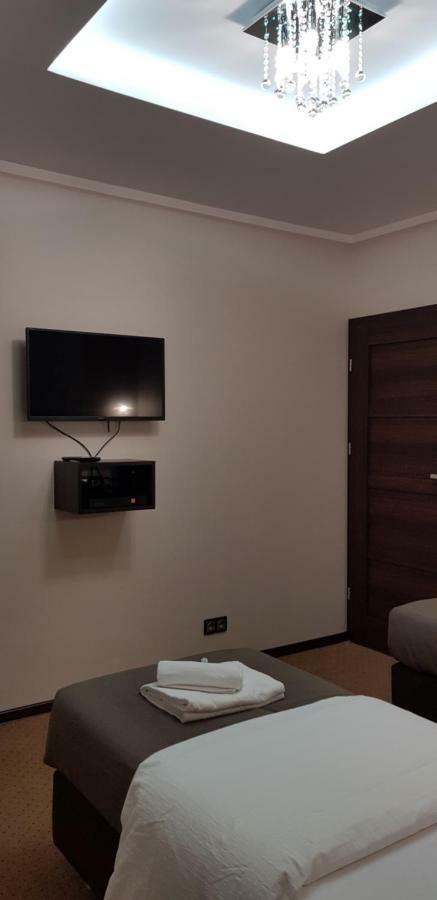바르샤바 Apartament H&P Gold 아파트 외부 사진